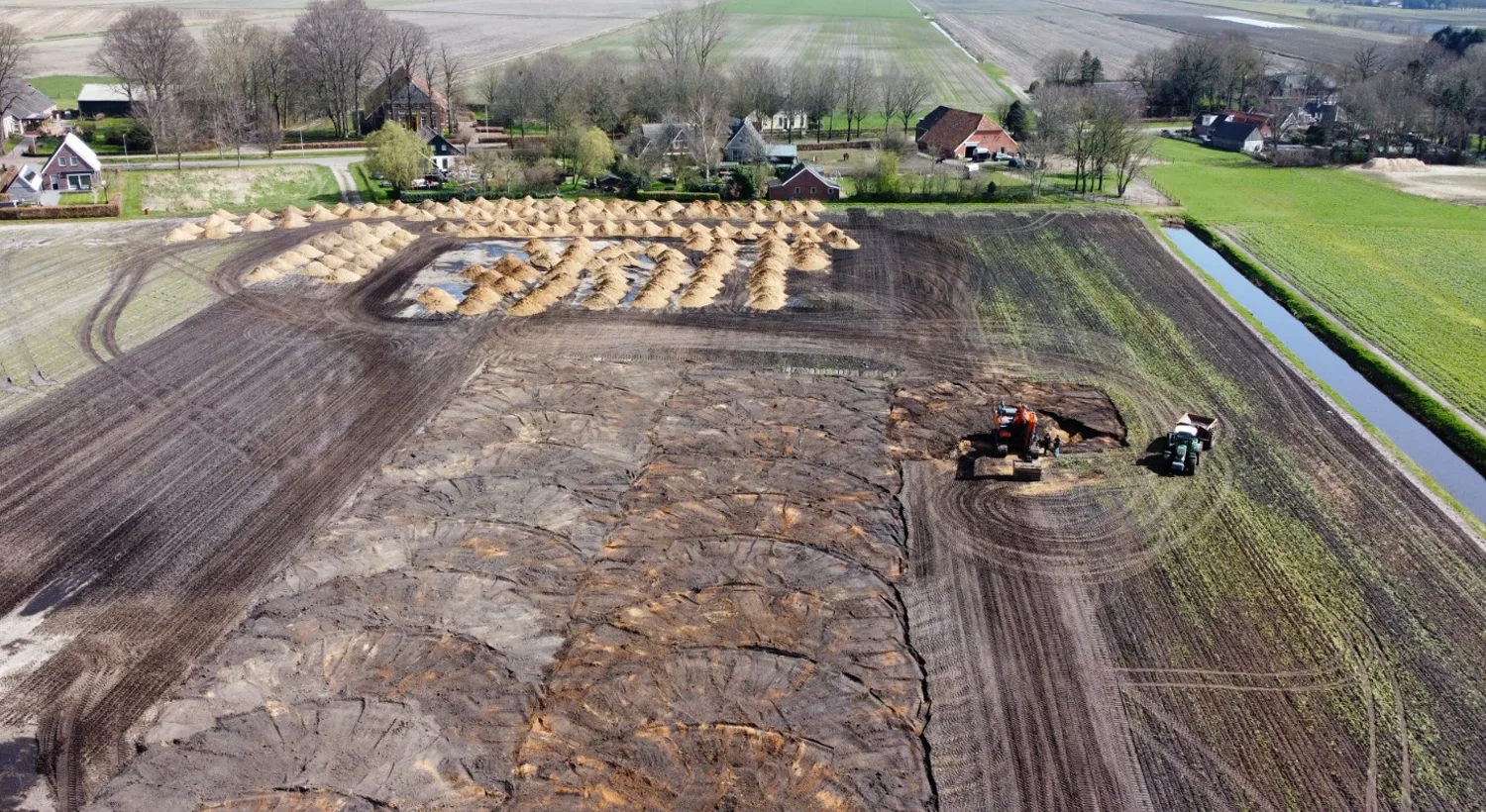 voorbewerking voor kilveren